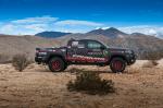 Toyota Tacoma TRD Pro Race Truck 2016 года